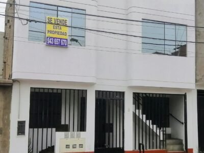 Casa de 3 pisos en Carabayllo