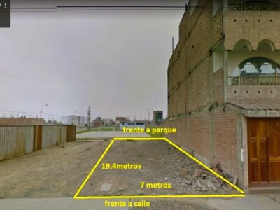 Terreno en Carabayllo