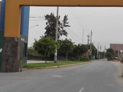 Terreno en Carabayllo