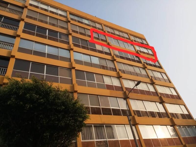 Dpto. en 7o Piso Ancón