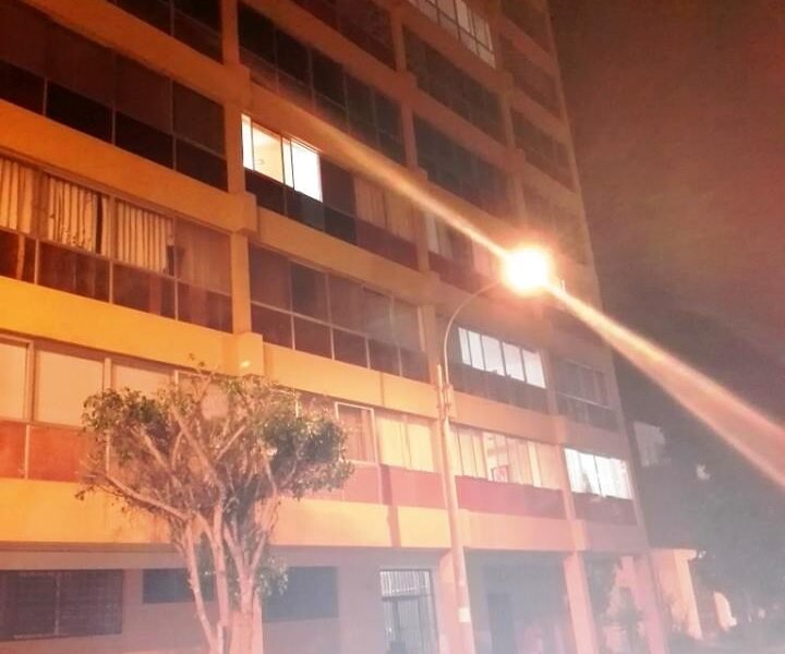 Dpto. en 7o Piso Ancón