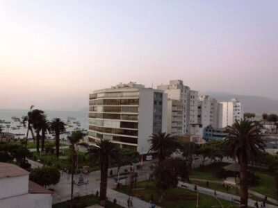 Dpto. Dúplex en la playa de Ancón