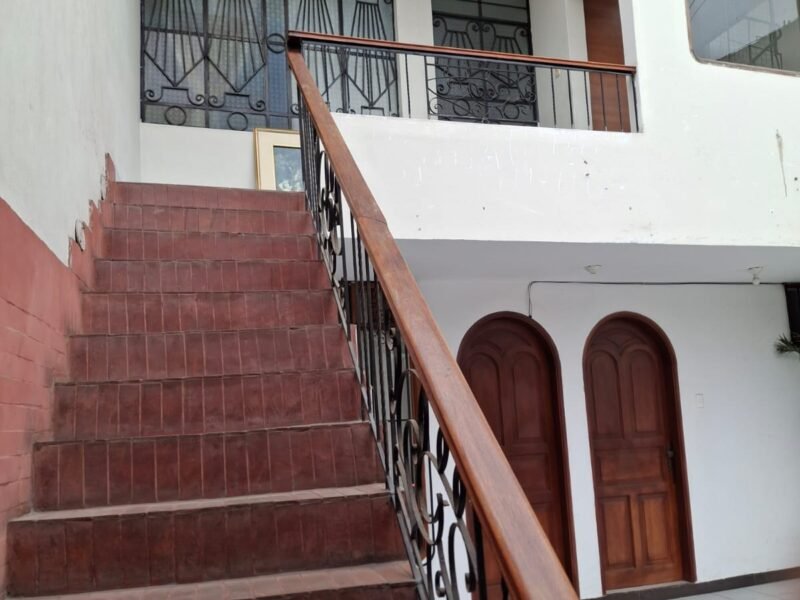 VENTA DE DEPARTAMENTO – SAN MARTÍN DE PORRES (SMP)