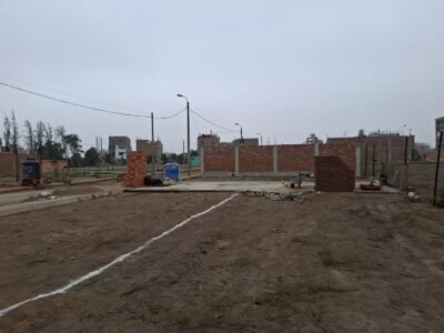 REMATE – BAJÓ DE PRECIO – TERRENO EN CARABAYLLO