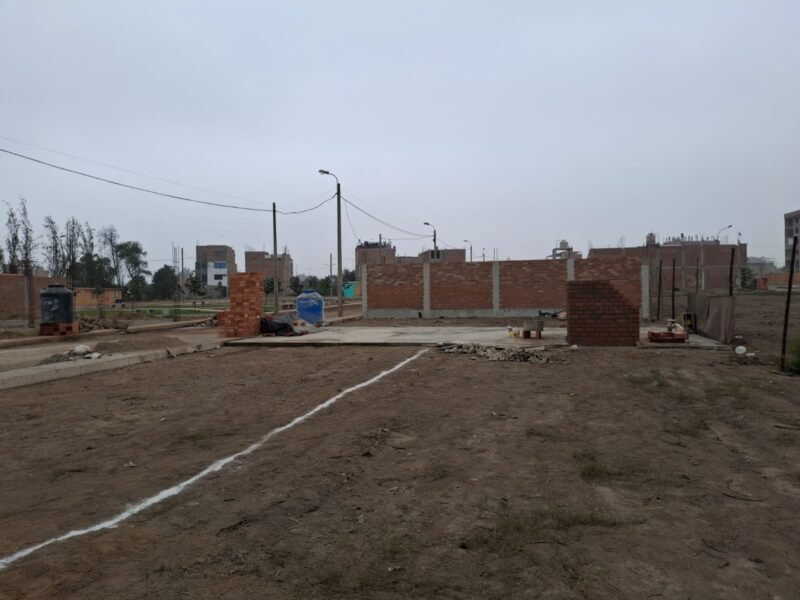 REMATE – BAJÓ DE PRECIO – TERRENO EN CARABAYLLO