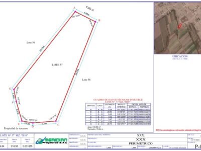 REMATE – BAJÓ DE PRECIO – TERRENO EN CARABAYLLO