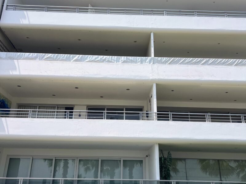 Venta de dpto. tipo Penhouse en Playa Hermosa