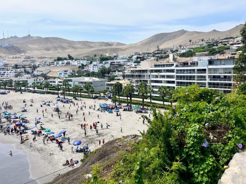 Venta de dpto. tipo Penhouse en Playa Hermosa