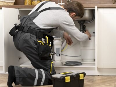 Soluciones Expertas en Gasfitería: Agua y Desagüe Garantizados