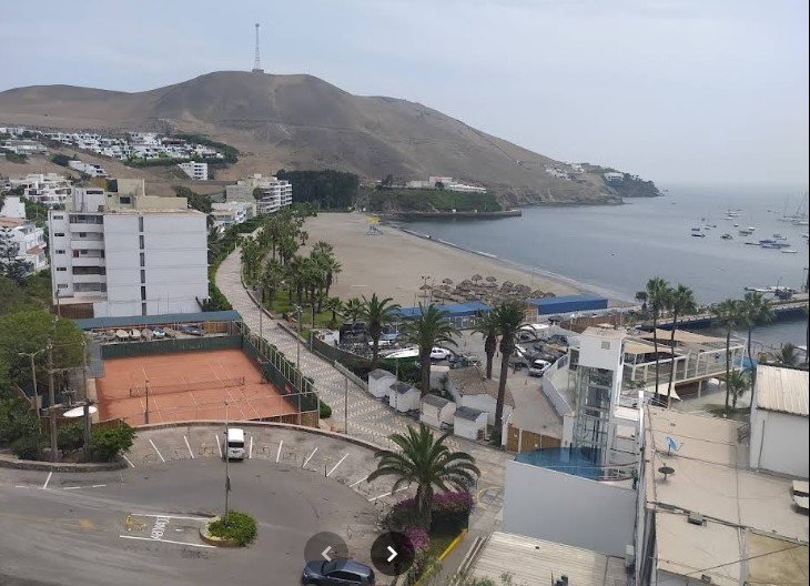 Venta de dpto. tipo Penhouse en Playa Hermosa