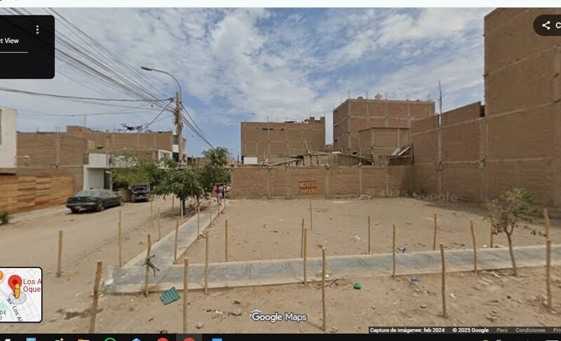 Remate de Lote/Terreno en el Callao