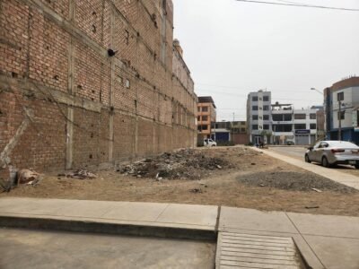 Venta de Terreno en la Urb. Lucyana. Carabayllo