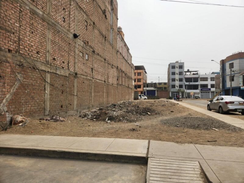 Venta de Terreno en la Urb. Lucyana. Carabayllo