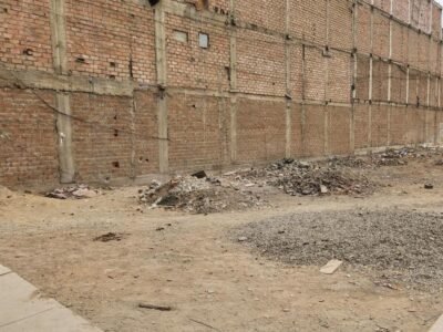 Venta de Terreno en la Urb. Lucyana. Carabayllo