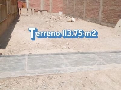 Remate de Lote/Terreno en el Callao