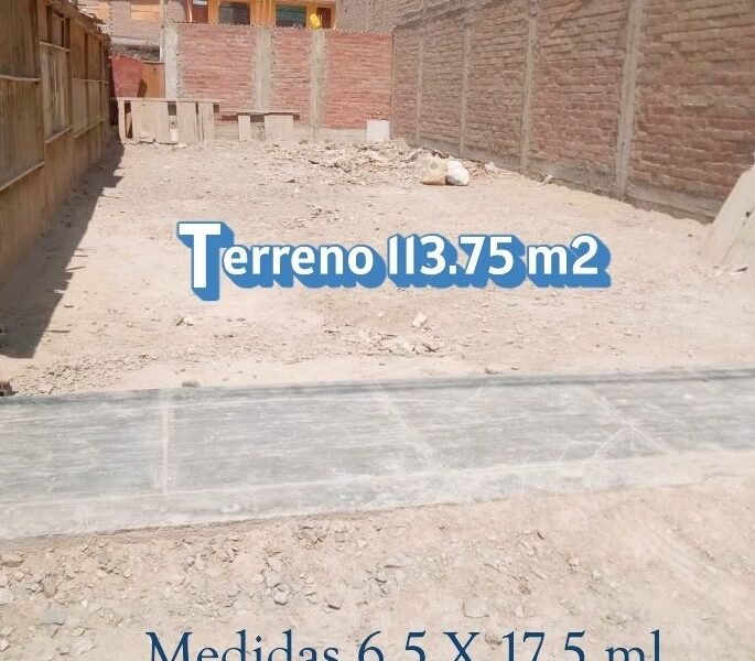 Remate de Lote/Terreno en el Callao