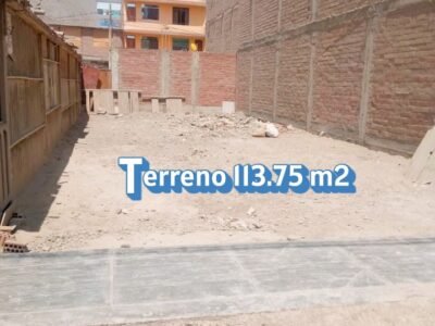 Remate de Lote/Terreno en el Callao