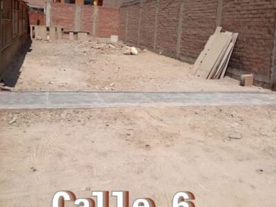 Remate de Lote/Terreno en el Callao