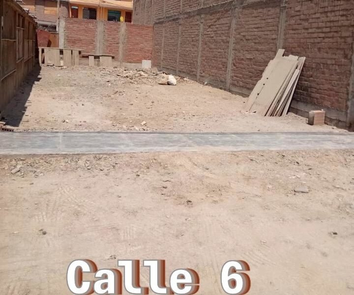 Remate de Lote/Terreno en el Callao