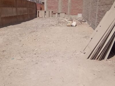 Remate de Lote/Terreno en el Callao