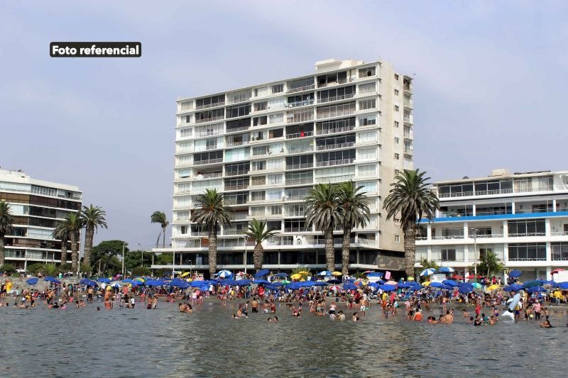 Venta de dpto. tipo Penhouse en Playa Hermosa