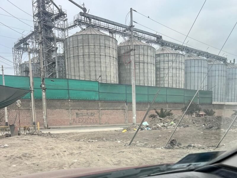 Venta de 5 terrenos juntos en Urb. Santa Rosa. Chancay. Huaral