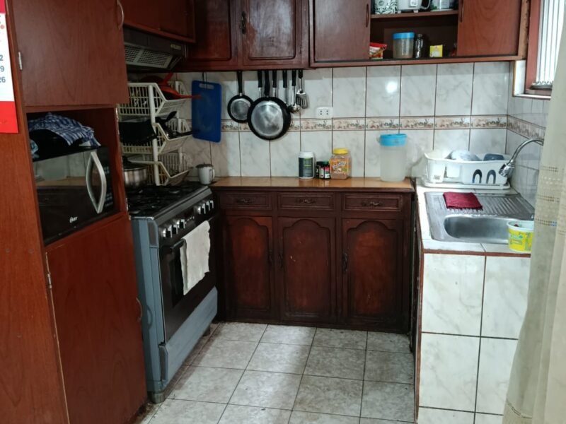 Venta de un Duplex en el Distrito Los Olivos