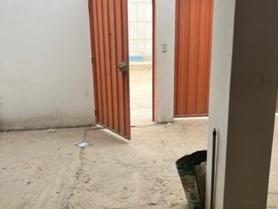 Alquiler dpto.en 1° piso en Zapallal. P. Piedra