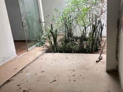 Alquiler dpto.en 1° piso en Zapallal. P. Piedra