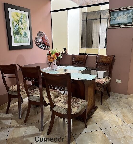 Venta de casa de 2 pisos en Ventanilla