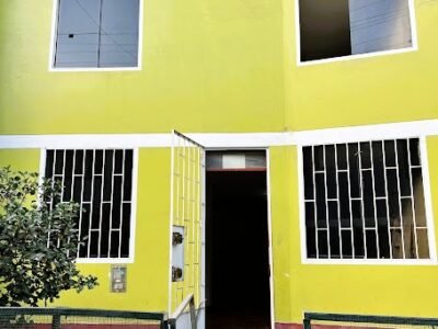 Alquiler de un Duplex en 1° piso. zona Zapallal, Puente Piedra