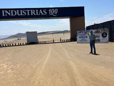 Terrenos industriales desde 500 m2 en Chancay. Huaral