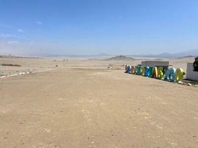 Terrenos industriales desde 500 m2 en Chancay. Huaral