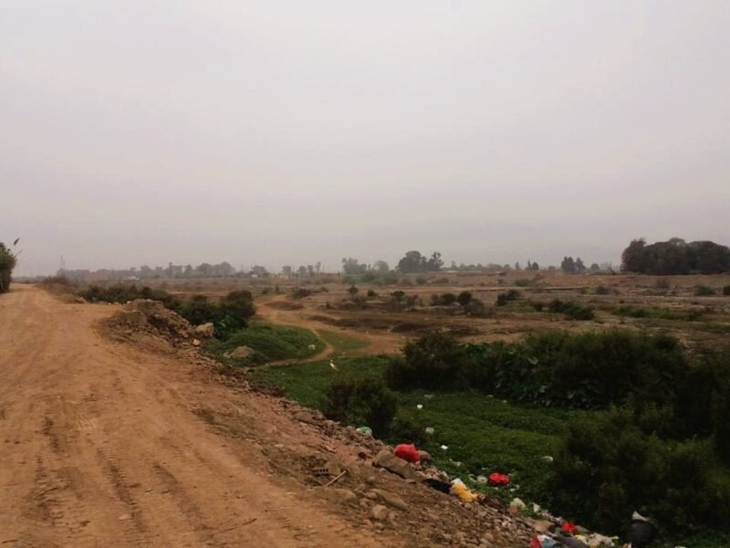 Venta de terreno de 32,000 m2 en Carabayllo