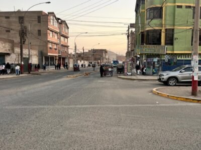 Lote/Terreno de 300 m2 en Bella Aurora. Puente Piedra
