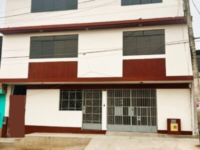 Venta de propiedad mixta en Zapallal. Puente Piedra