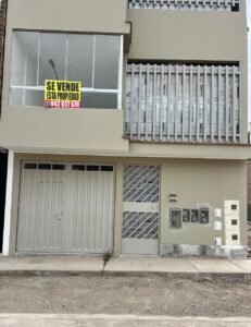 Venta de Departamento 1° piso en Carabayllo