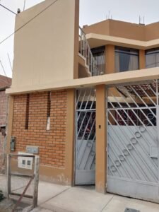 Venta de Casa de 2 pisos en Ventanilla