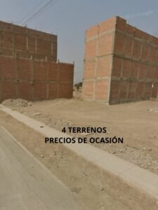 Venta de lotes/Terrenos en Carabayllo